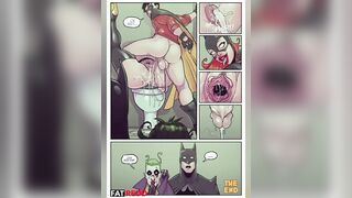 Ruined Gotham by DevilHs