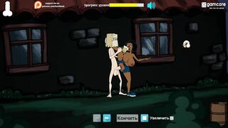 FUCKERMAN - The Beginning the seller had no change and she gave anal