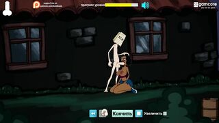 FUCKERMAN - The Beginning the seller had no change and she gave anal