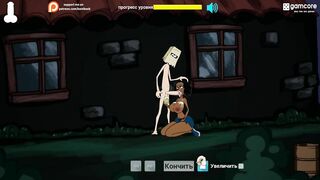 FUCKERMAN - The Beginning the seller had no change and she gave anal