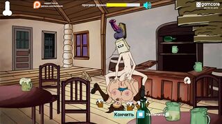 FUCKERMAN - The Beginning the seller had no change and she gave anal