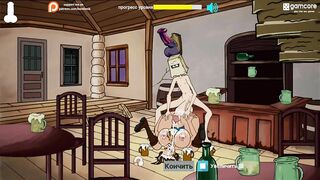 FUCKERMAN - The Beginning the seller had no change and she gave anal