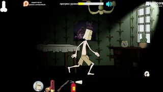 FUCKERMAN - The Beginning robot