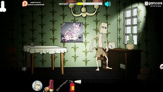 FUCKERMAN - The Beginning robot