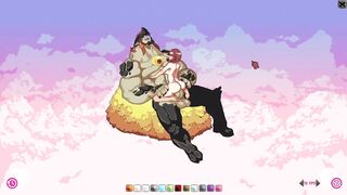 Cloud Meadow - 3 Furry super scenes, Furry cyclops, Succubus man, Chaos Warrior