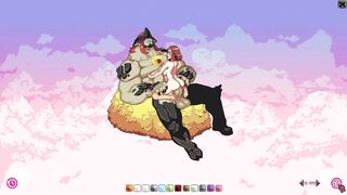 Cloud Meadow - 3 Furry super scenes, Furry cyclops, Succubus man, Chaos Warrior