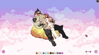 Cloud Meadow - 3 Furry super scenes, Furry cyclops, Succubus man, Chaos Warrior