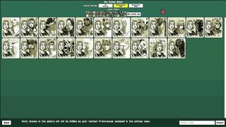 Cloud Meadow - 3 Furry super scenes, Furry centaur, Furry cowman, Furry dragon