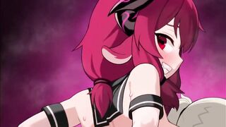 0399 -【R18-2D】pergrim - Goat-chan