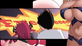 0399 -【R18-2D】pergrim - Goat-chan
