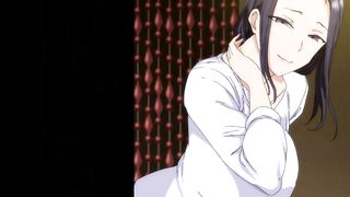 【エロアニメ紹介35 】OVA催〇性指導＃4 宮島椿の場合 爆乳人妻椿さんがJK桜ちゃんともどもエロいことされまくる！([Hentai anime)