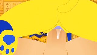 Египетская принцесса, мужчина, чтобы доставить ей удовольствие