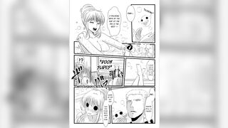 ONE PIECE - SUPER CUTE PERONA HAVE A UNFORGETTABLE MEMORIES WITH ZORO / SUCKING BOOD / BLOWJOB