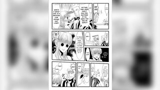 ONE PIECE - SUPER CUTE PERONA HAVE A UNFORGETTABLE MEMORIES WITH ZORO / SUCKING BOOD / BLOWJOB