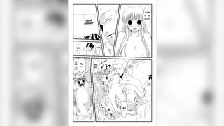 ONE PIECE - SUPER CUTE PERONA HAVE A UNFORGETTABLE MEMORIES WITH ZORO / SUCKING BOOD / BLOWJOB