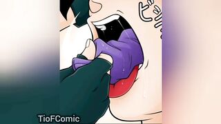 How to tame your boyfriend Videl AND Gohan sex