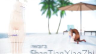 0405 - 【R18-MMD】Shantianxiaozhi - Genshin Impact 原神 Babara mondstadt's Idol 芭芭拉