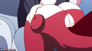Darling in the Franxx zerotwo x darling