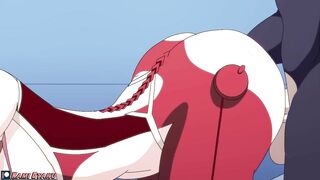 Darling in the Franxx zerotwo x darling