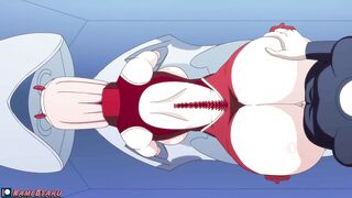 Darling in the Franxx zerotwo x darling