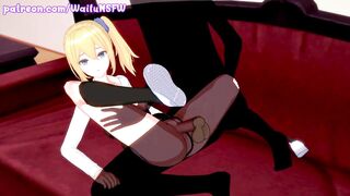 Kaguya Sama Love Is War - Ai Hayasaka - 3D Hentai Teaser [HD, MMD, AMV, MAD, Koikatsu]
