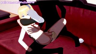 Kaguya Sama Love Is War - Ai Hayasaka - 3D Hentai Teaser [HD, MMD, AMV, MAD, Koikatsu]
