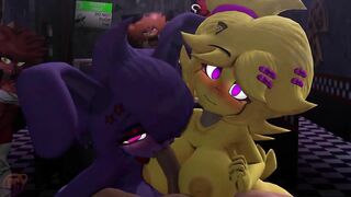 Five nights at Freddy's (Snu Snu)