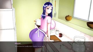 Netorare Wife Misumi: Lustful Awakening Morning Mood-Ep2