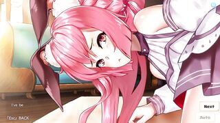 Love Tavern Hentai - Tamiko Sex Scene - Part 2 By LoveSkySan