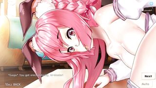 Love Tavern Hentai - Tamiko Sex Scene - Part 2 By LoveSkySan
