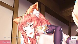 Love Tavern Hentai - Izumi Sex Scene - Part 1 By LoveSkySan