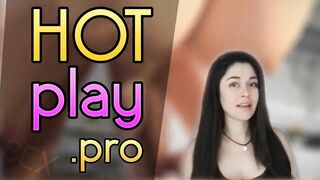 Animated Shemale Handjob - Beautiful Tranny masturbation TGirl's Dick