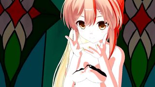 【MMD】4P Cool【R-18】