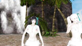 【Girls' Dancer】Intuitive Fenomerase - Reika/Ryoko