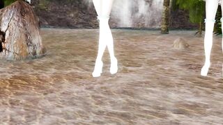 【Girls' Dancer】Intuitive Fenomerase - Reika/Ryoko