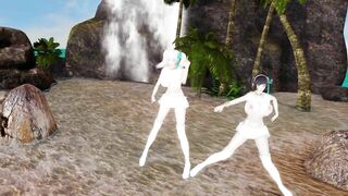 【Girls' Dancer】Intuitive Fenomerase - Reika/Ryoko