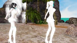 【Girls' Dancer】Intuitive Fenomerase - Reika/Ryoko