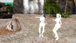 【Girls' Dancer】Intuitive Fenomerase - Reika/Ryoko