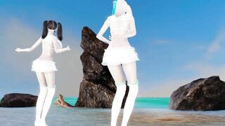 【Girls' Dancer】Intuitive Fenomerase - Reika/Ryoko