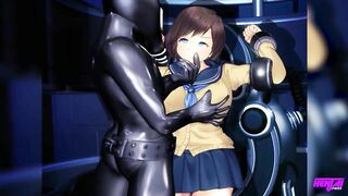 Yui Suzuki Is Ready For A Live Stream After Her Training From Vibe Procrat His Sex Machines - Hentai Pros