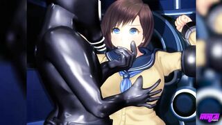 Yui Suzuki Is Ready For A Live Stream After Her Training From Vibe Procrat His Sex Machines - Hentai Pros