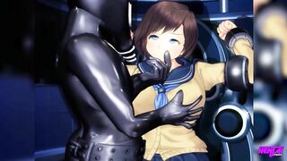 Yui Suzuki Is Ready For A Live Stream After Her Training From Vibe Procrat His Sex Machines - Hentai Pros