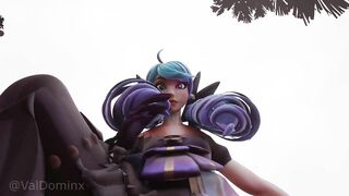 Giantess Gwen League Of Legends Vore