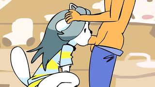 Tems - Minus8 Undertale Tems Animation