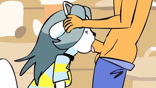Tems - Minus8 Undertale Tems Animation