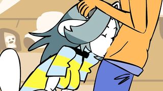 Tems - Minus8 Undertale Tems Animation