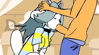 Tems - Minus8 Undertale Tems Animation