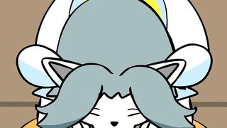 Tems - Minus8 Undertale Tems Animation