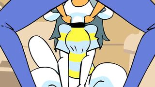 Tems - Minus8 Undertale Tems Animation