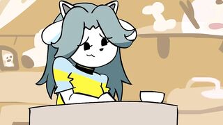 Tems - Minus8 Undertale Tems Animation